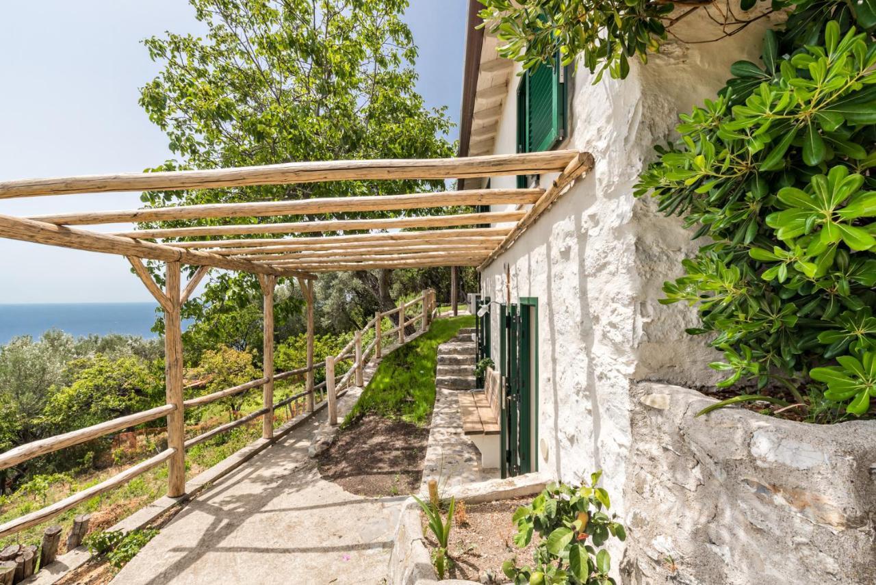 Villa Sound Of Silence, Terre Marine Corniglia Exterior foto