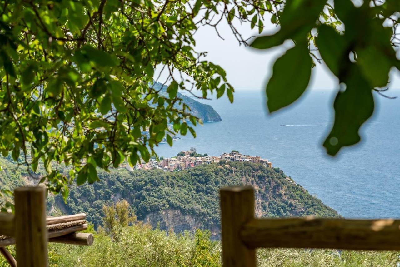 Villa Sound Of Silence, Terre Marine Corniglia Exterior foto