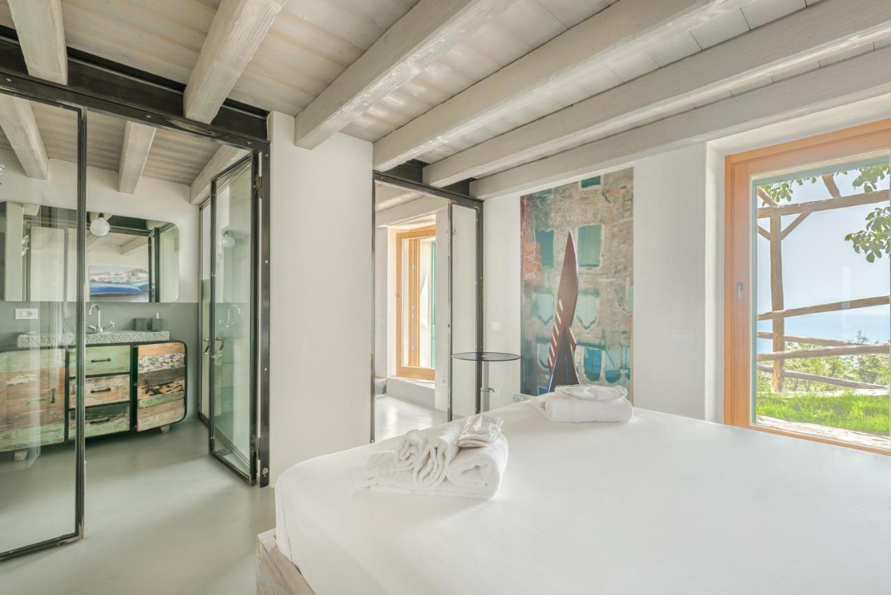 Villa Sound Of Silence, Terre Marine Corniglia Exterior foto