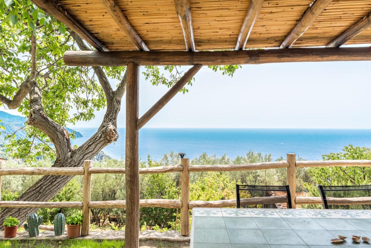 Villa Sound Of Silence, Terre Marine Corniglia Exterior foto